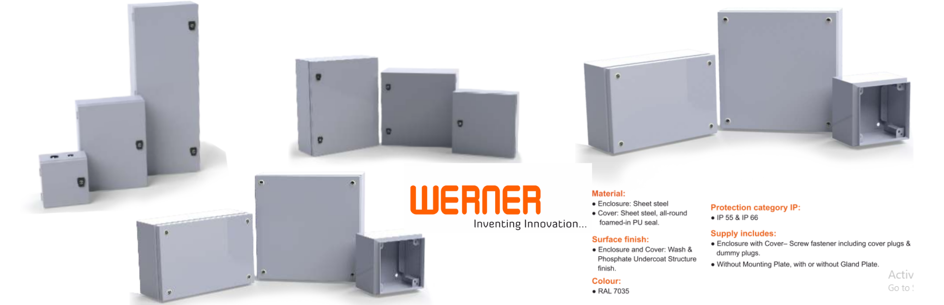 warner