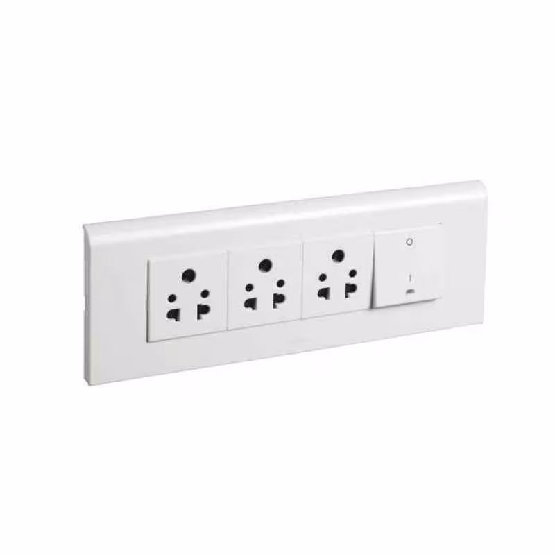 Plug Socket Dealers in Aurangabad